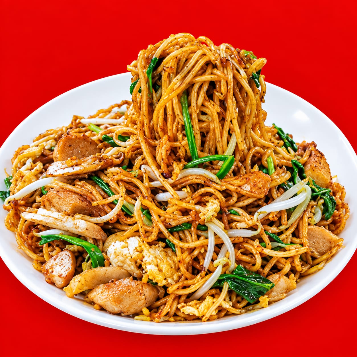 Mi goreng/kuah spesial (DEPOT ANDA)
